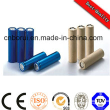 Highest Capacity 2800mAh 3.2V LiFePO4 Cell 26650 Cylindrical Lithium Battery